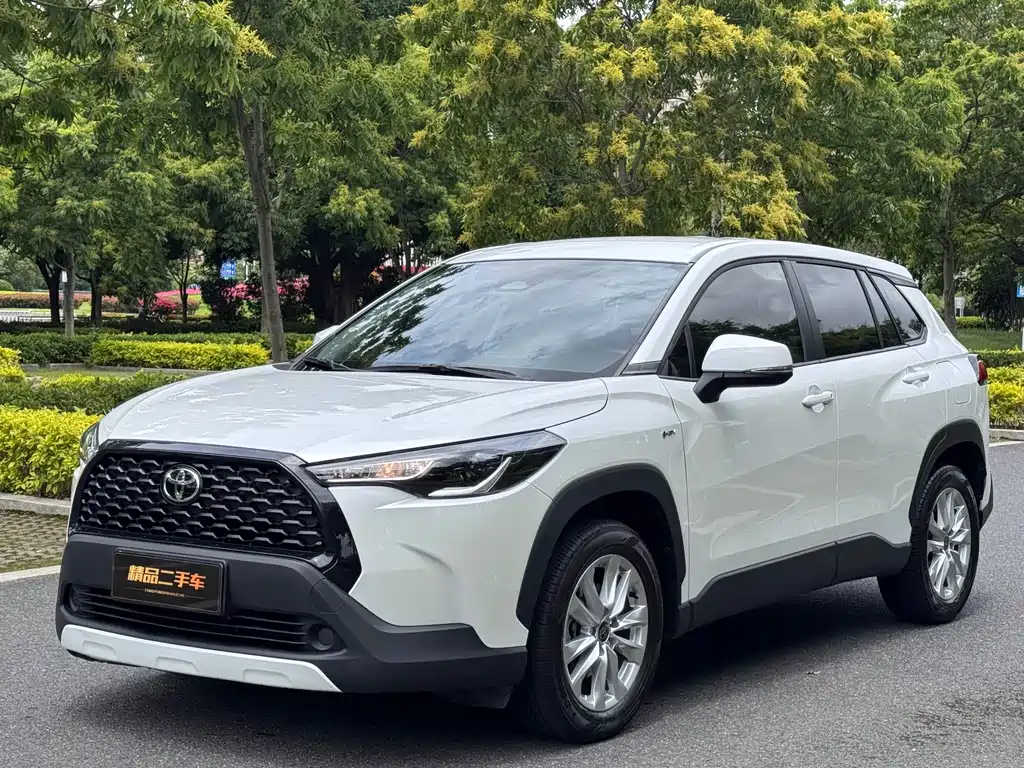 Toyota Corolla Cross 2024