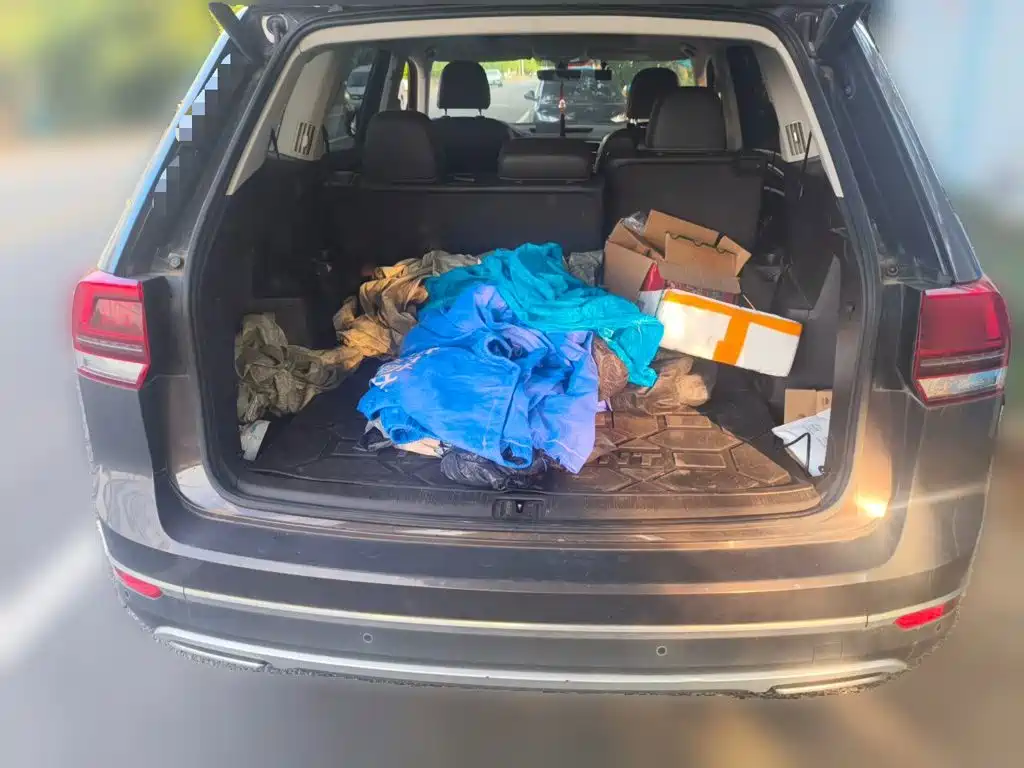 Volkswagen Teramont — миниатюра 10