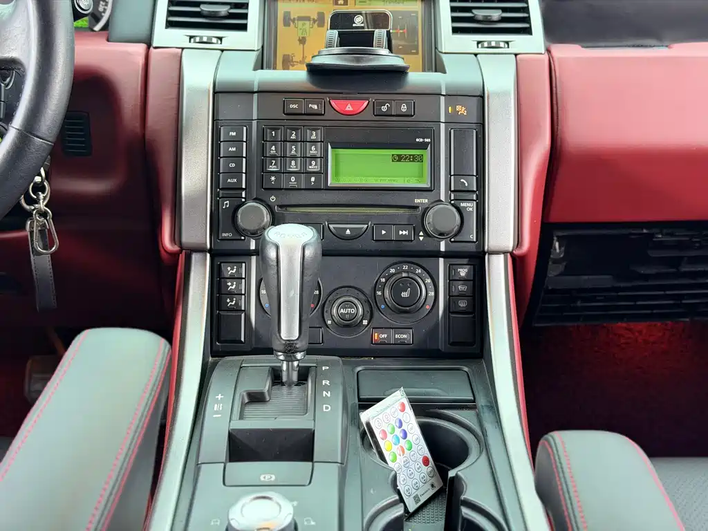 Land Rover Sport — миниатюра 8