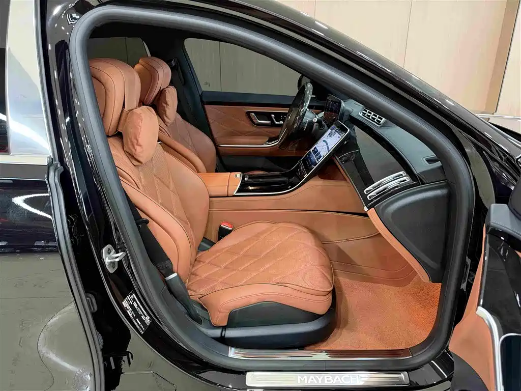 Mercedes-Benz S-Class — миниатюра 9