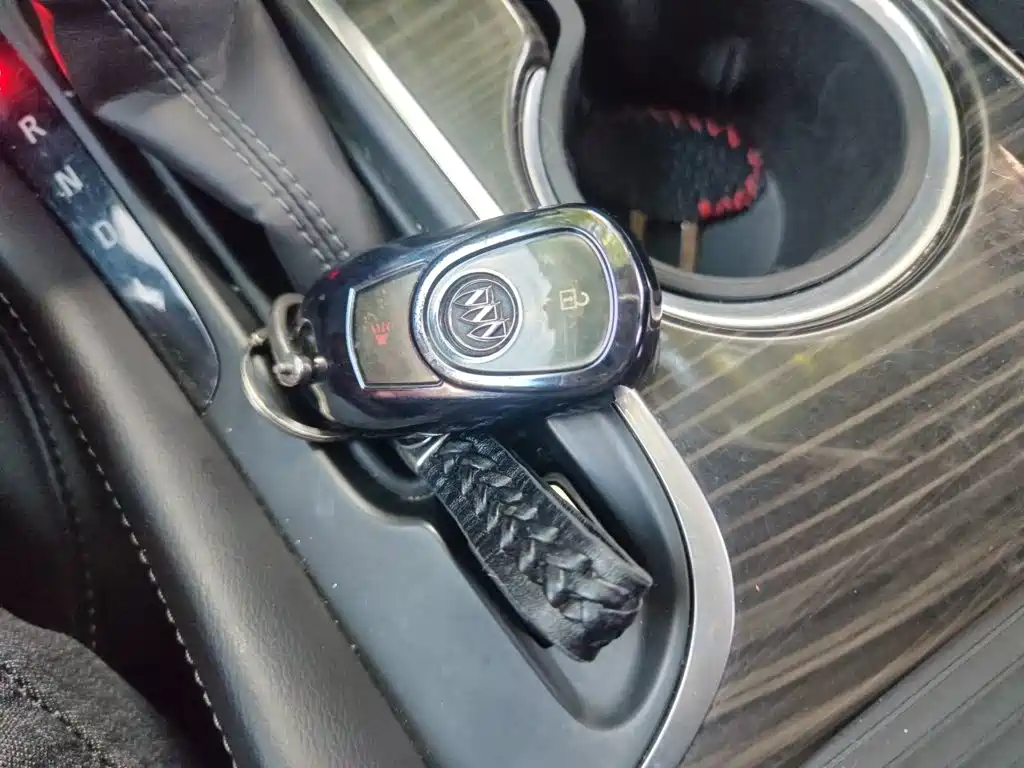 Buick Envision Plus — миниатюра 12