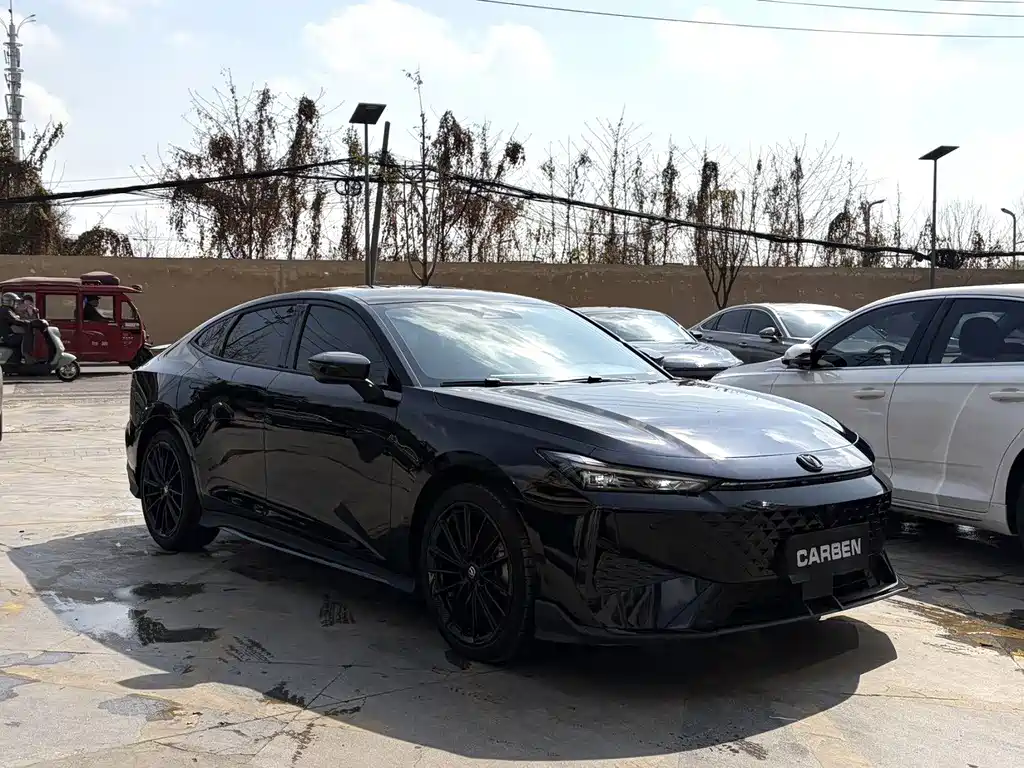 Changan UNI-V — миниатюра 3