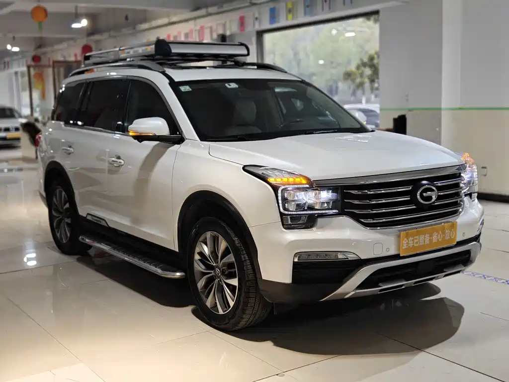 GAC TRUMPCHI GS8