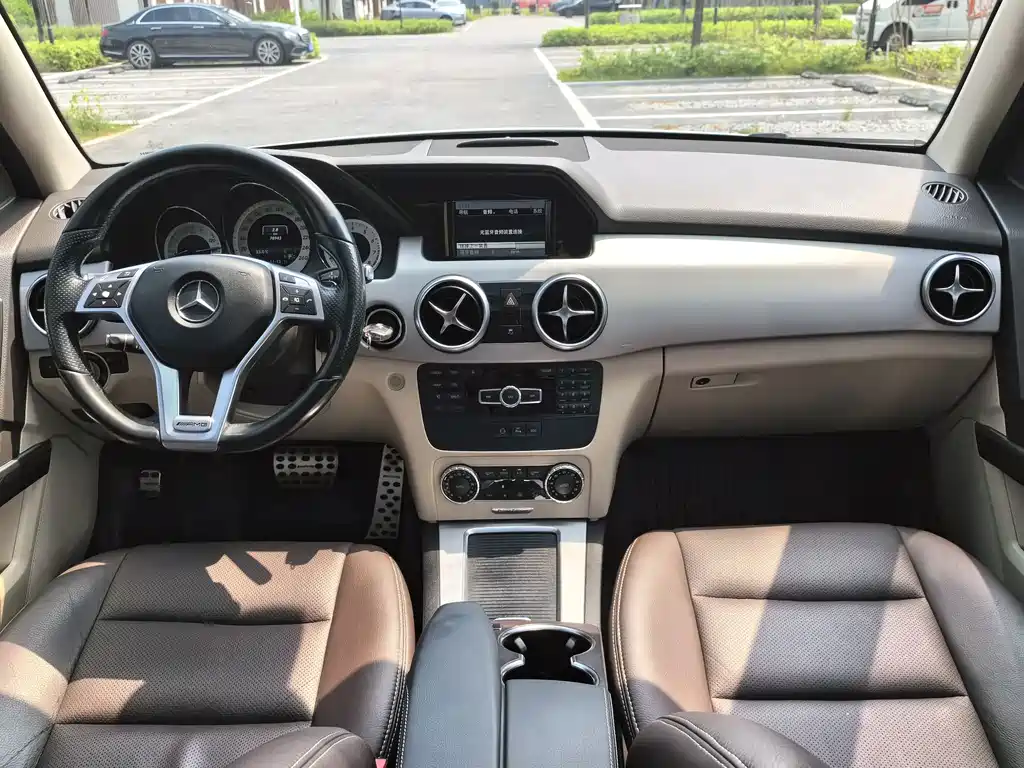 Mercedes-Benz GLK-Class — миниатюра 8