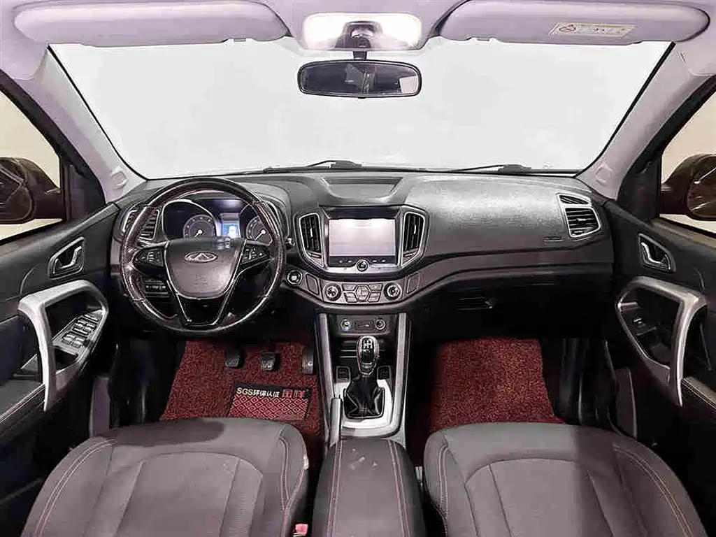 CHERY TIGGO 5