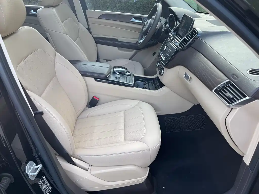 Mercedes-Benz GLE (Import) — миниатюра 7