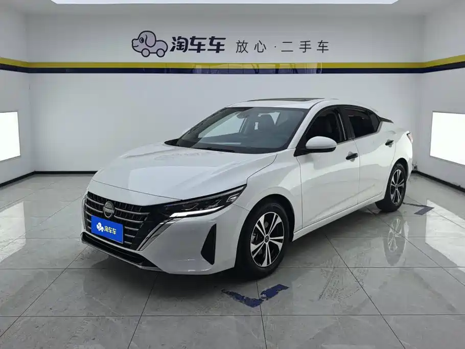 Nissan Sylphy 2023 1.6L CVT Enjoy