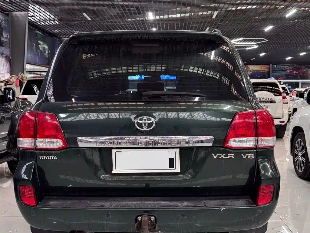 Toyota Land Cruiser 2007 4.7L VX-R