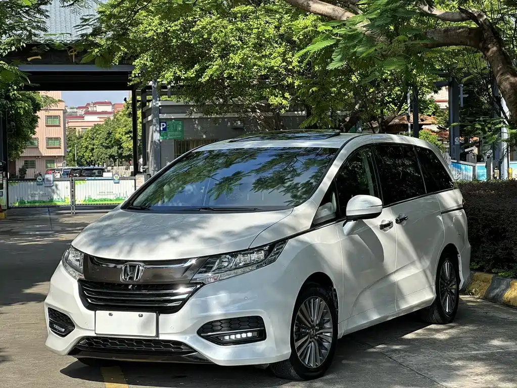 Honda Odyssey 2018