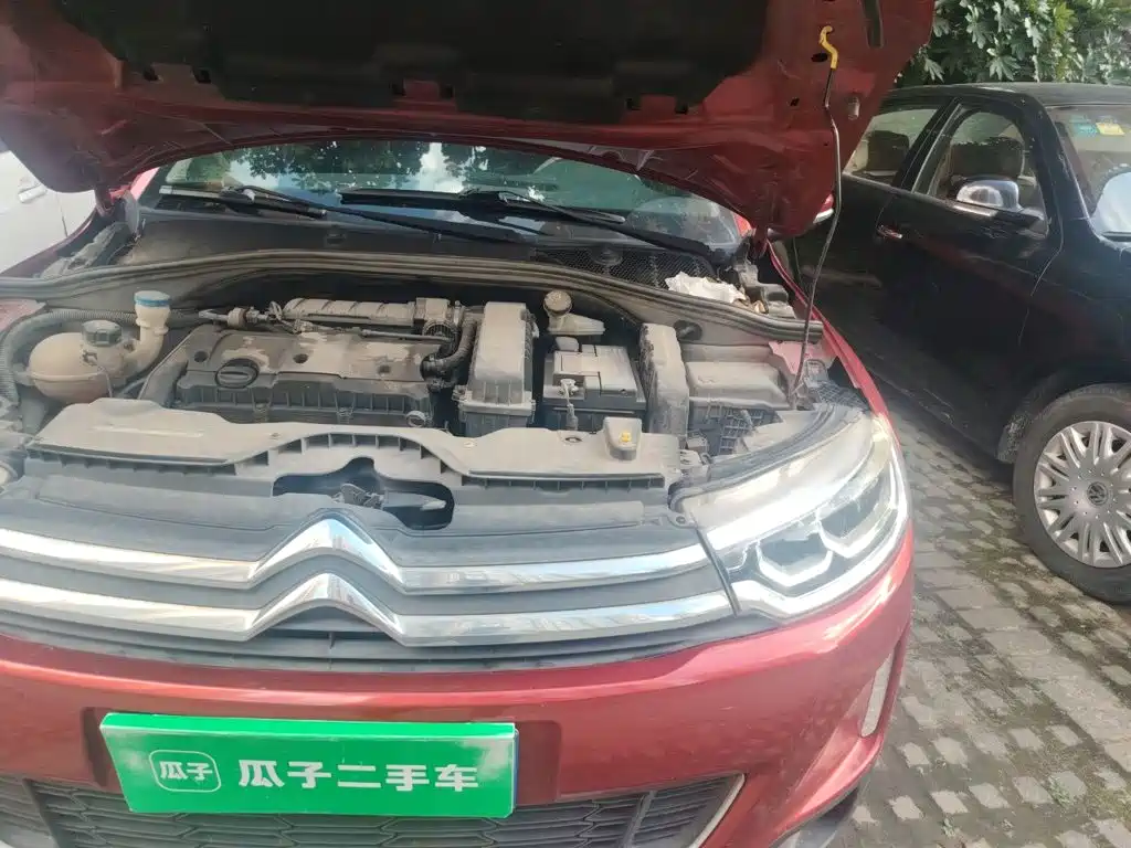 Citroen C3-XR — миниатюра 22