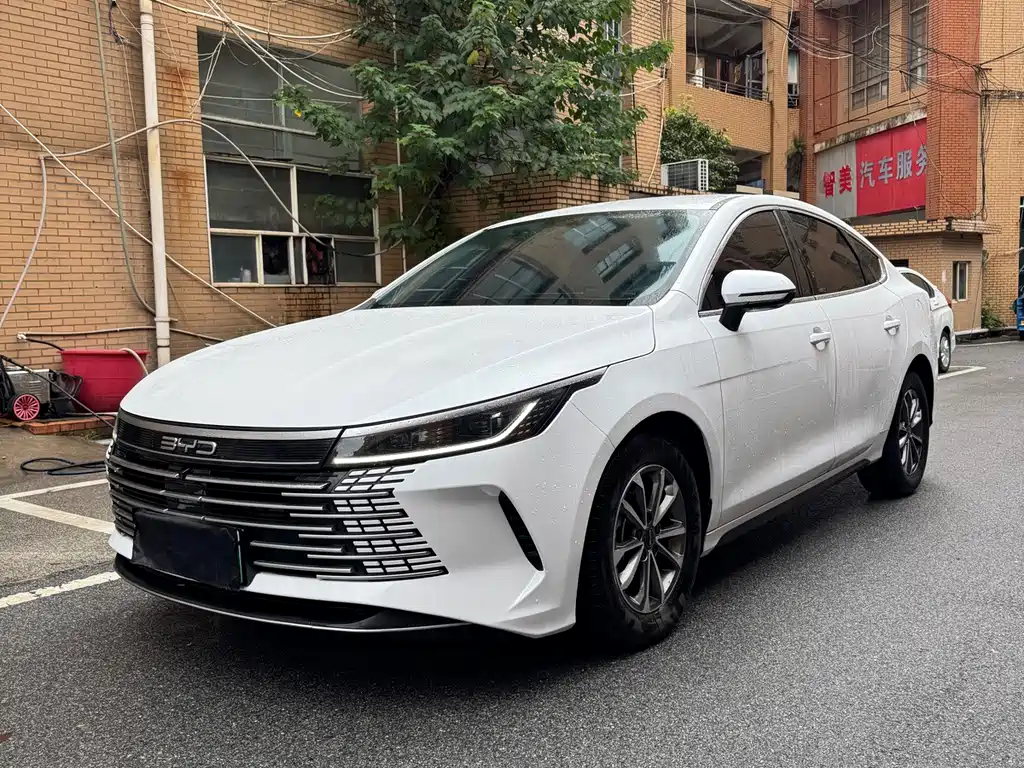 BYD Destroyer 05