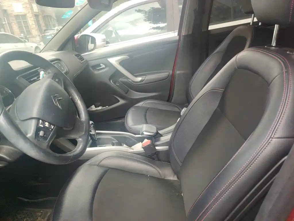 Citroen C3-XR — миниатюра 8