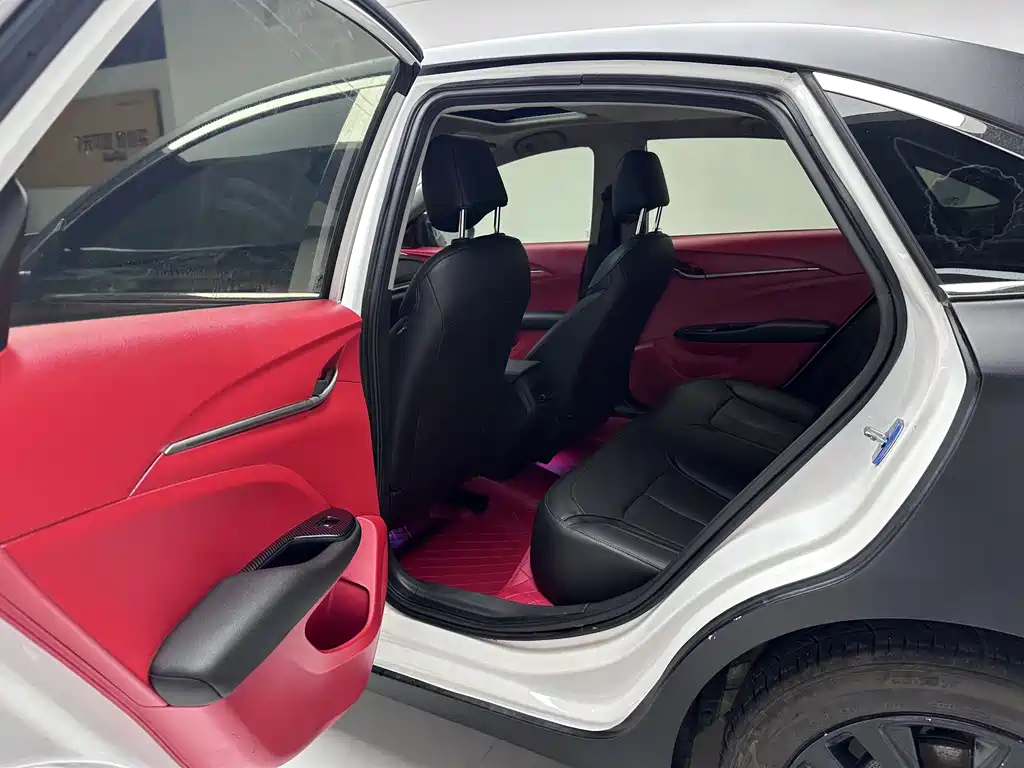 Buick Excelle 2021 1.5L AT Elite