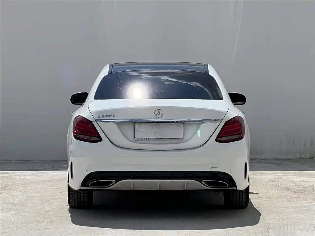 Mercedes-Benz C-Class C 2016 C 200 L Sport