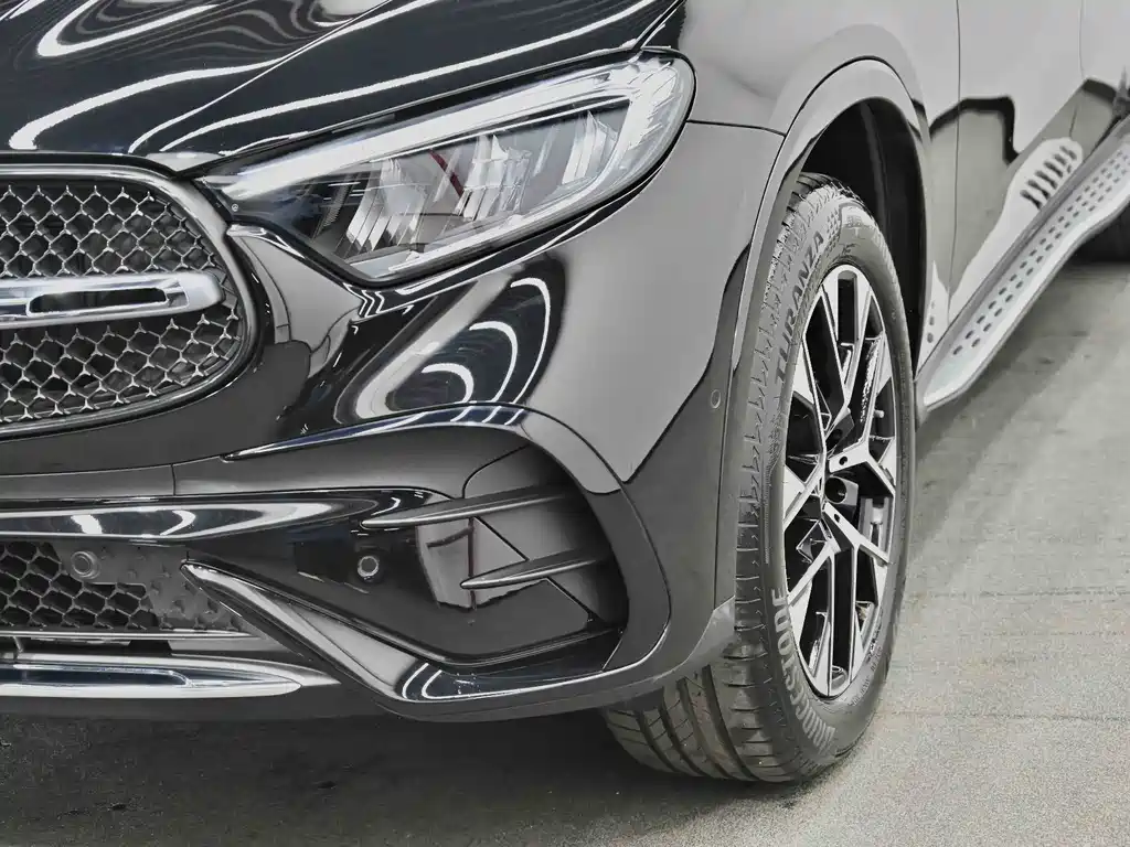 MERCEDES-BENZ GLC NEW ENERGY