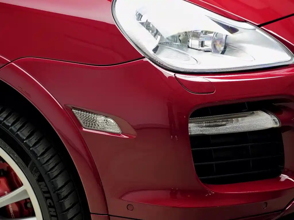 Porsche Cayenne 2008 Cayenne GTS 4.8L