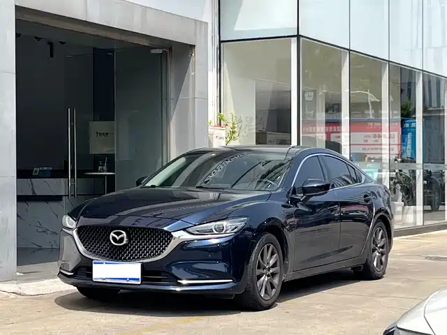 MAZDA ATEZ 2021