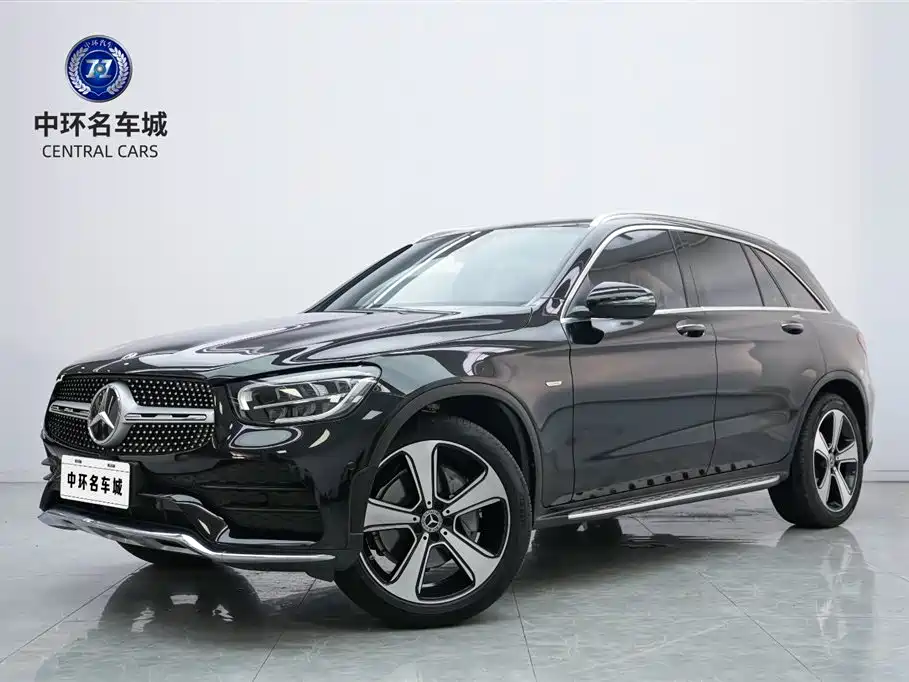 Mercedes-Benz GLC 2022