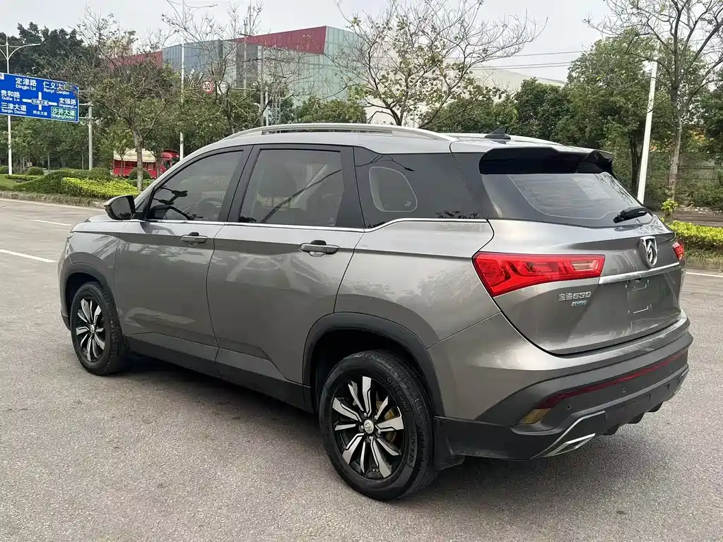 Baojun 530 2019 1.5T CVT Luxury VI