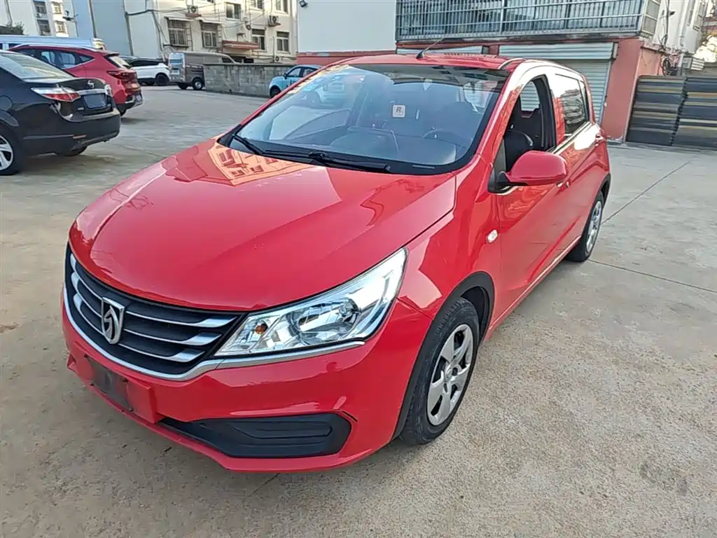 Baojun 310 2016