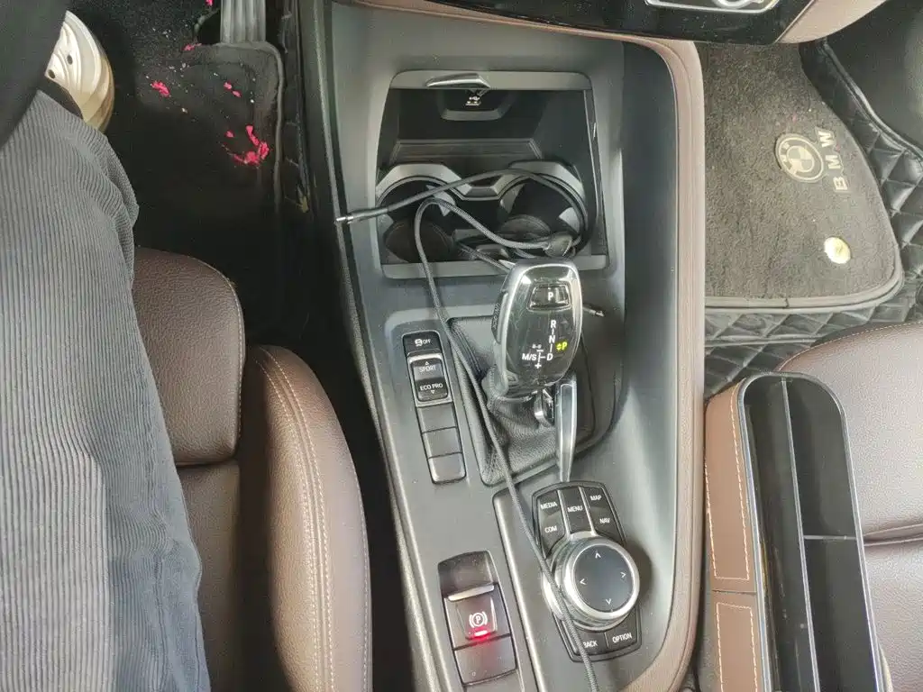 BMW X1 — миниатюра 7