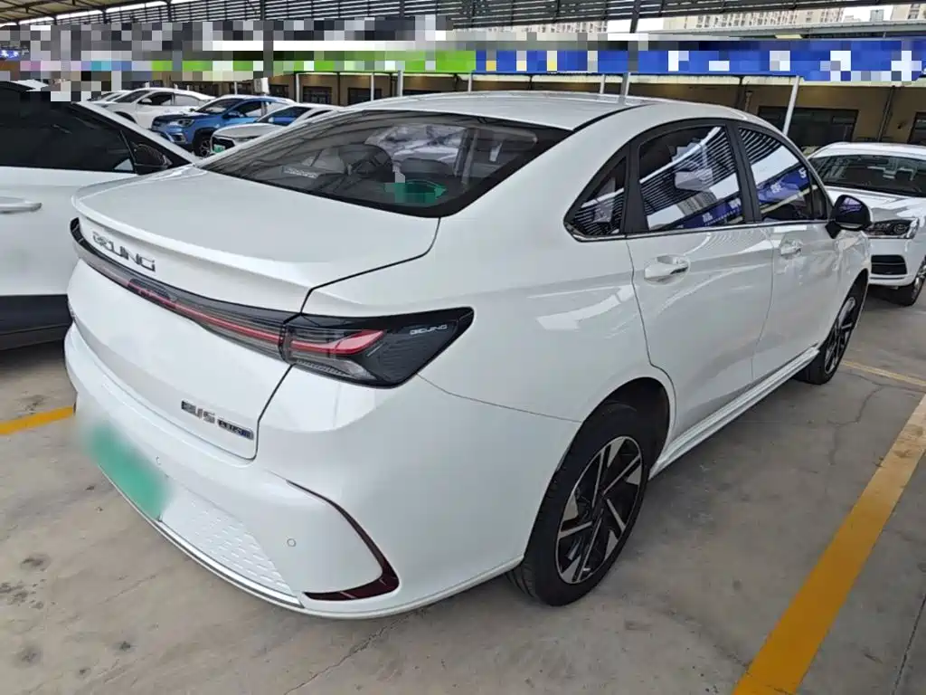 BAIC EU5 Plus — миниатюра 7