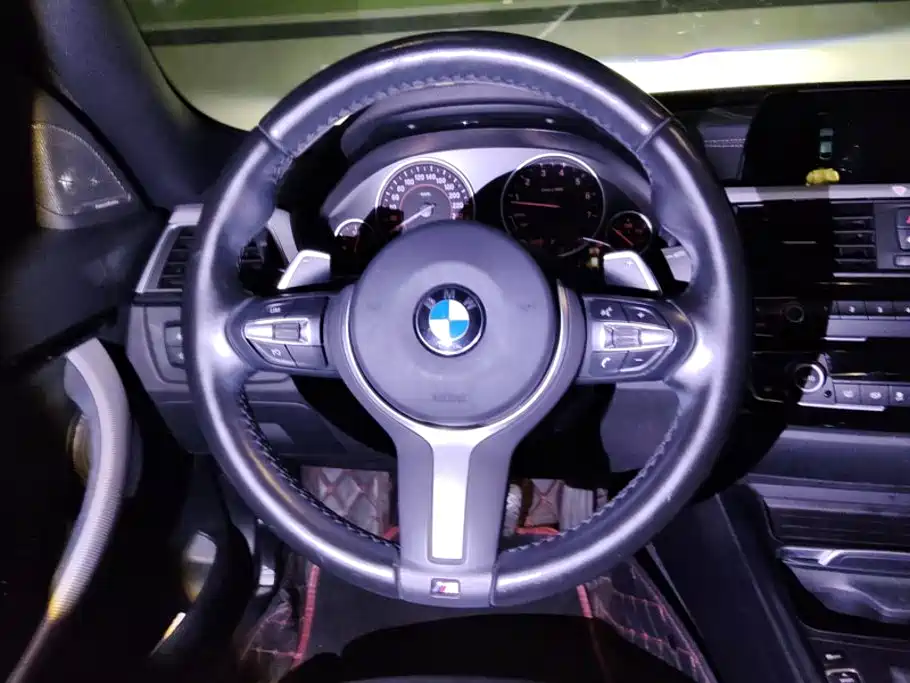 BMW 3 Series GT — миниатюра 15