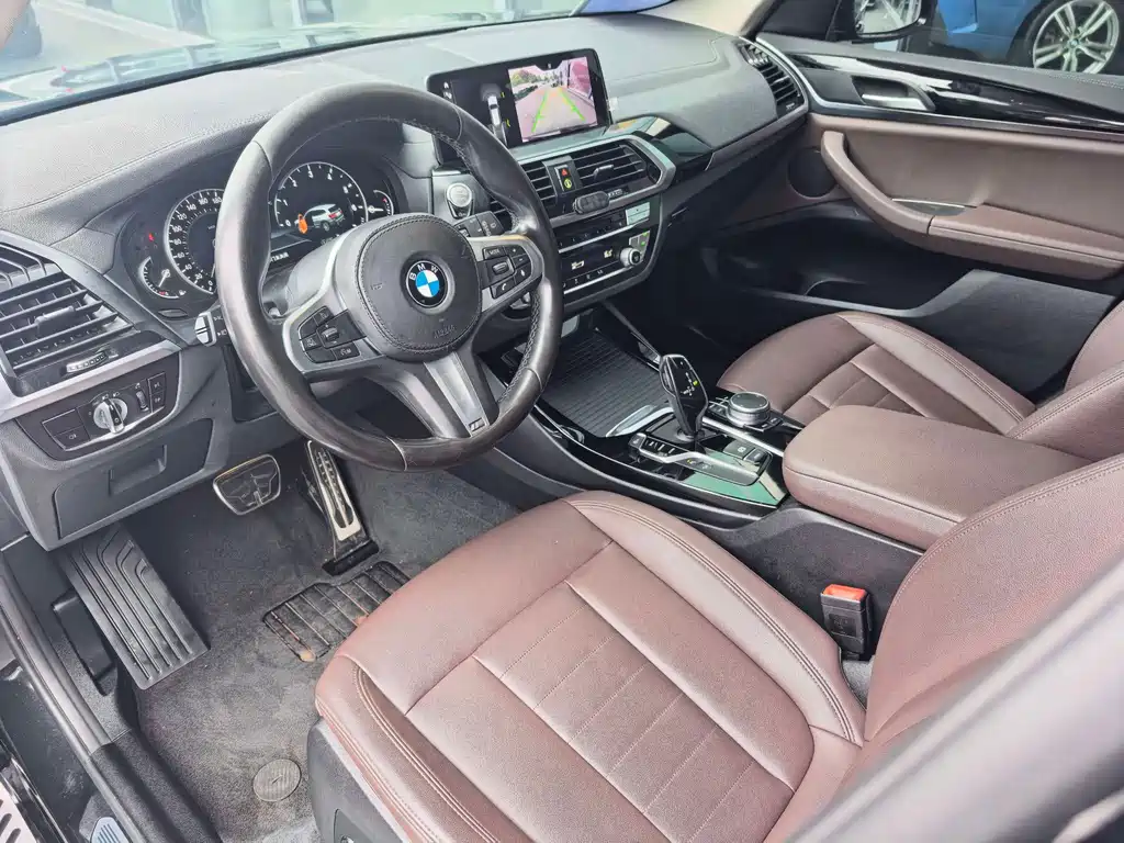 BMW X3 — миниатюра 11