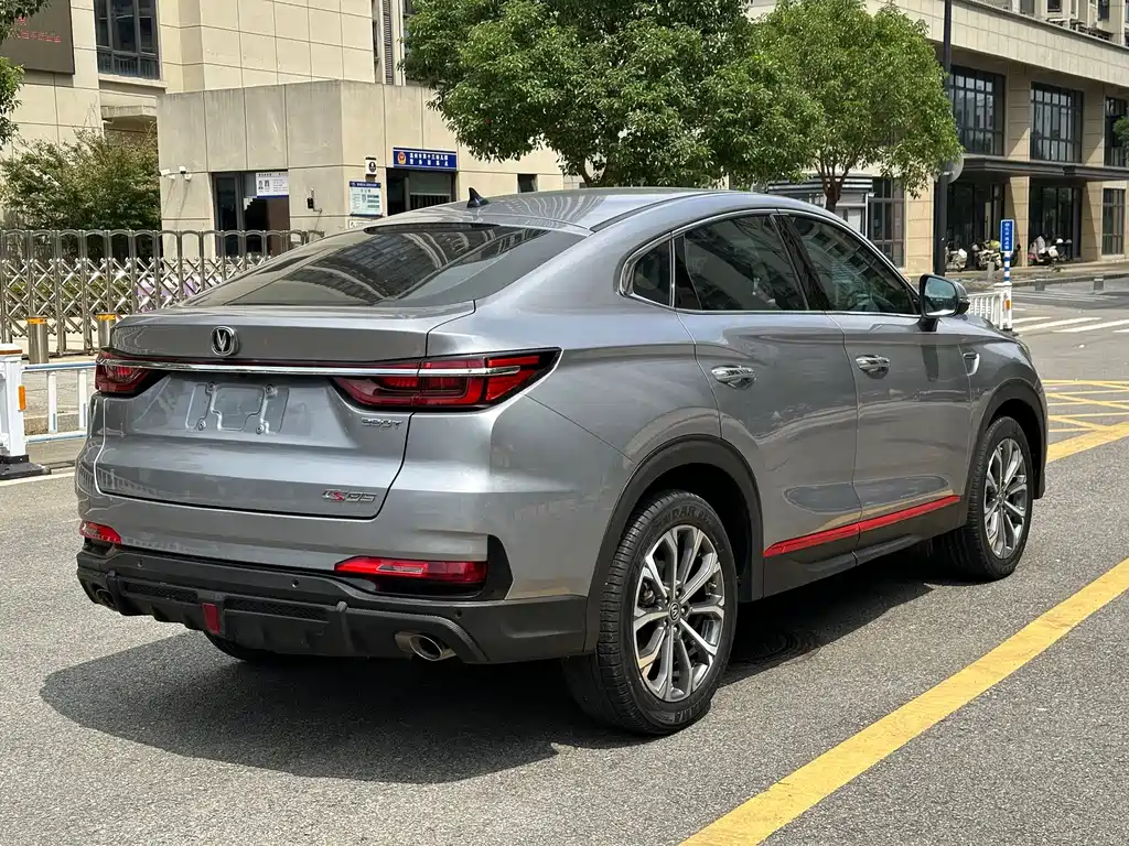 Changan CS85 COUPE — миниатюра 9