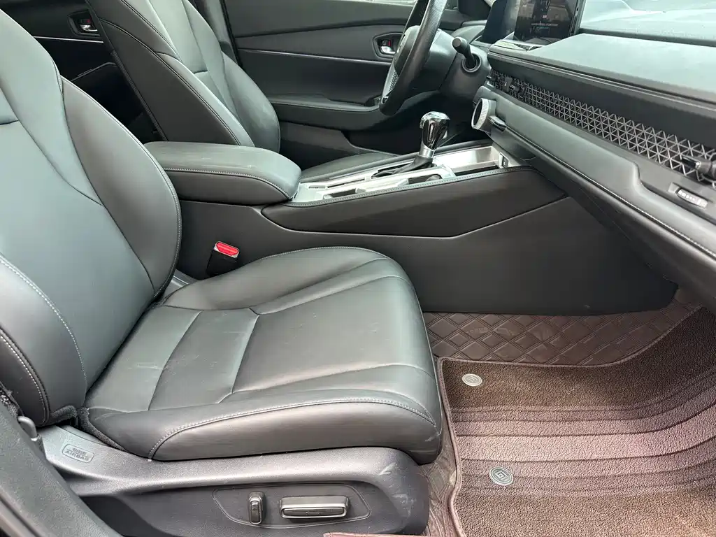 Honda Accord — миниатюра 17