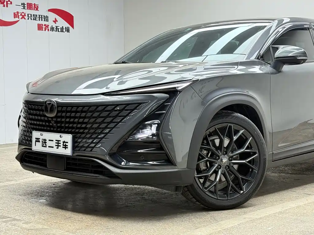Changan UNI-T 2.0T Navigator Type, фото 4