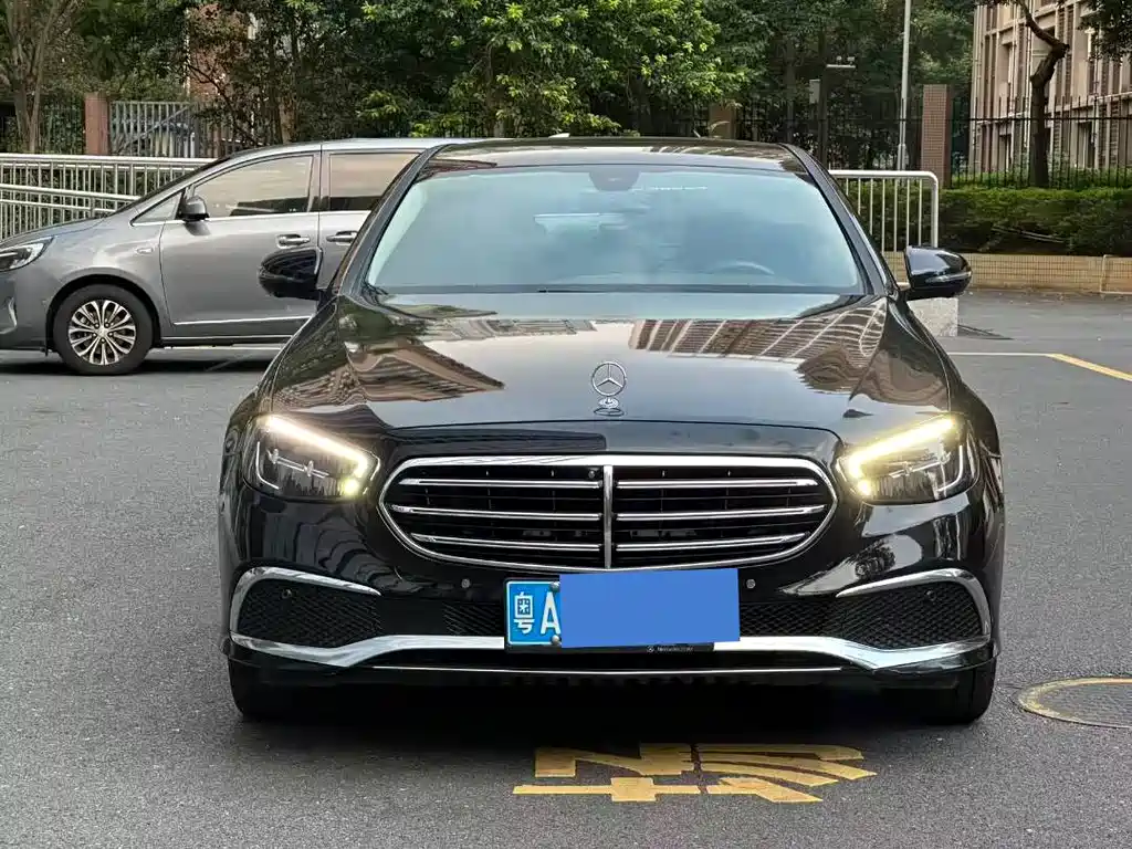Mercedes-Benz E-Class E 2021 E 300 L Luxury