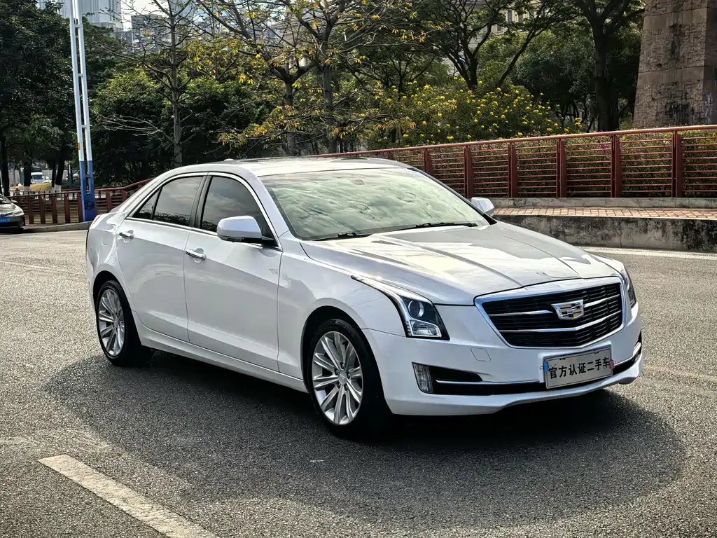 CADILLAC ATS L