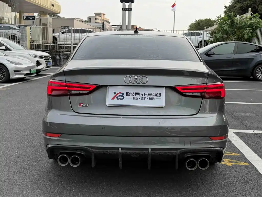 Audi A3 — миниатюра 5