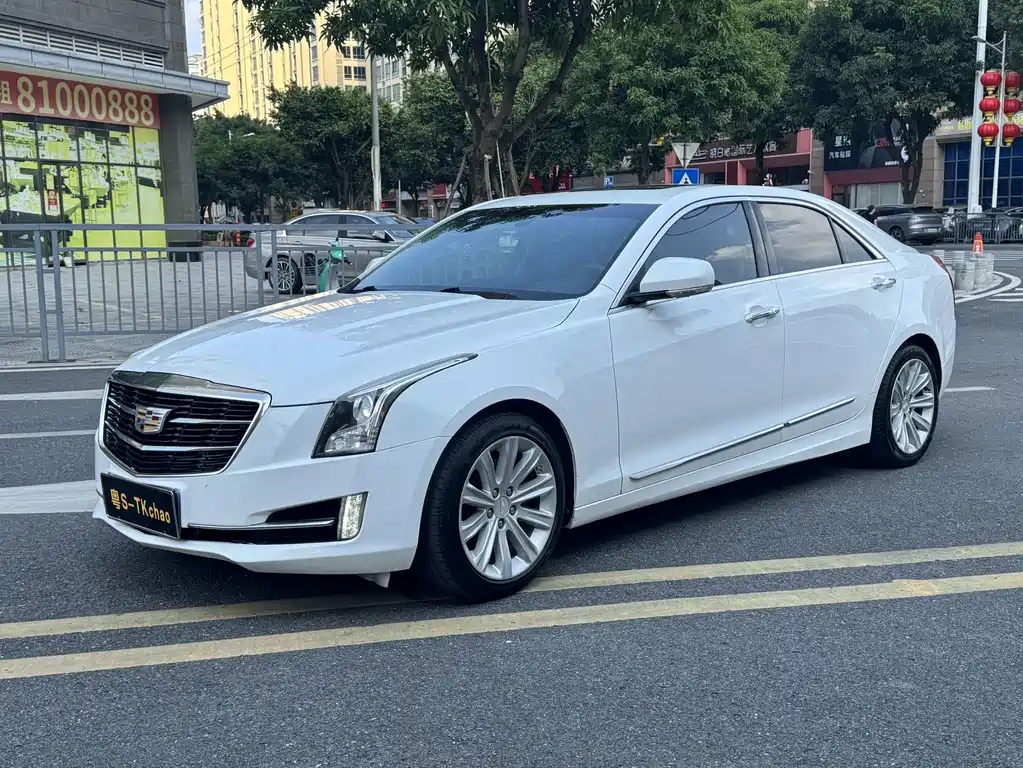 Cadillac ATS-L
