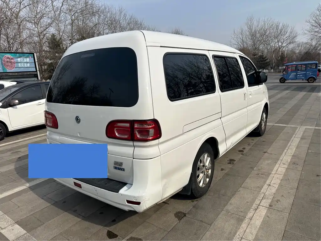 DONGFENG LINGZHI NEW ENERGY