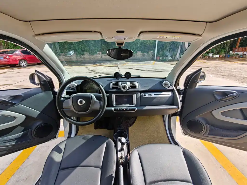 Smart fortwo 1.0 MHD Hardtop Standard Edition, фото 9