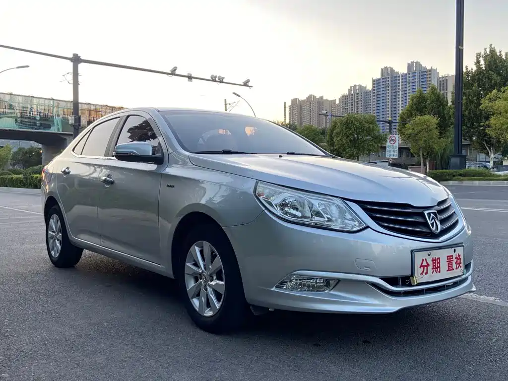 Baojun 630 — миниатюра 3