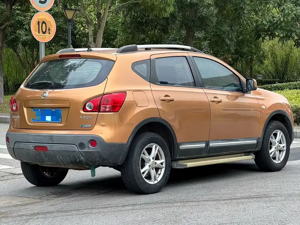 Nissan Qashqai — миниатюра 5