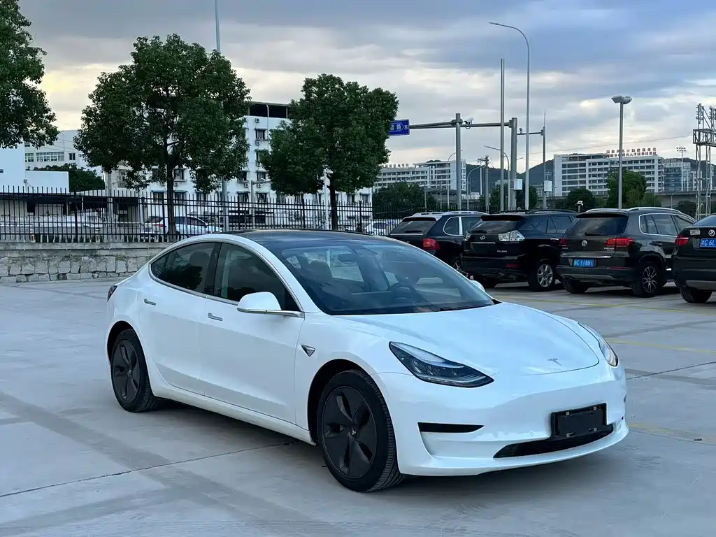 Tesla Model 3 — миниатюра 3