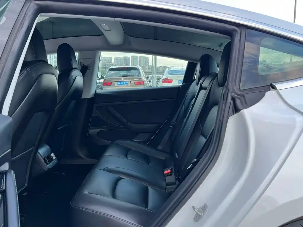 Tesla Model 3 — миниатюра 9