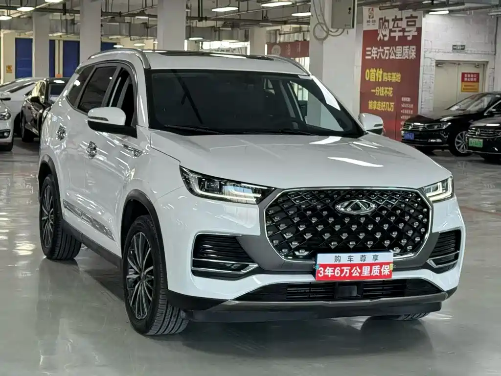 CHERY TIGGO 8 PLUS