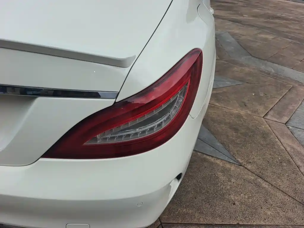 Mercedes-Benz CLS — миниатюра 8