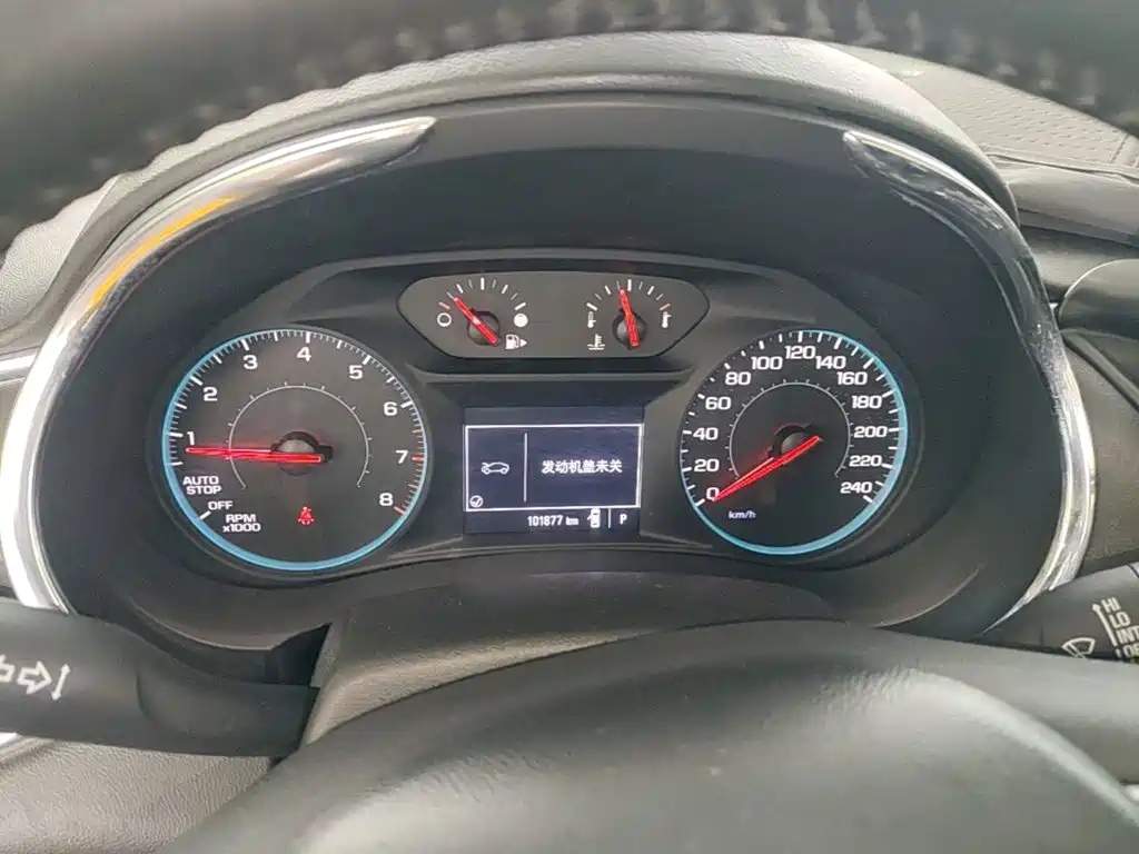 Chevrolet Malibu XL — миниатюра 12