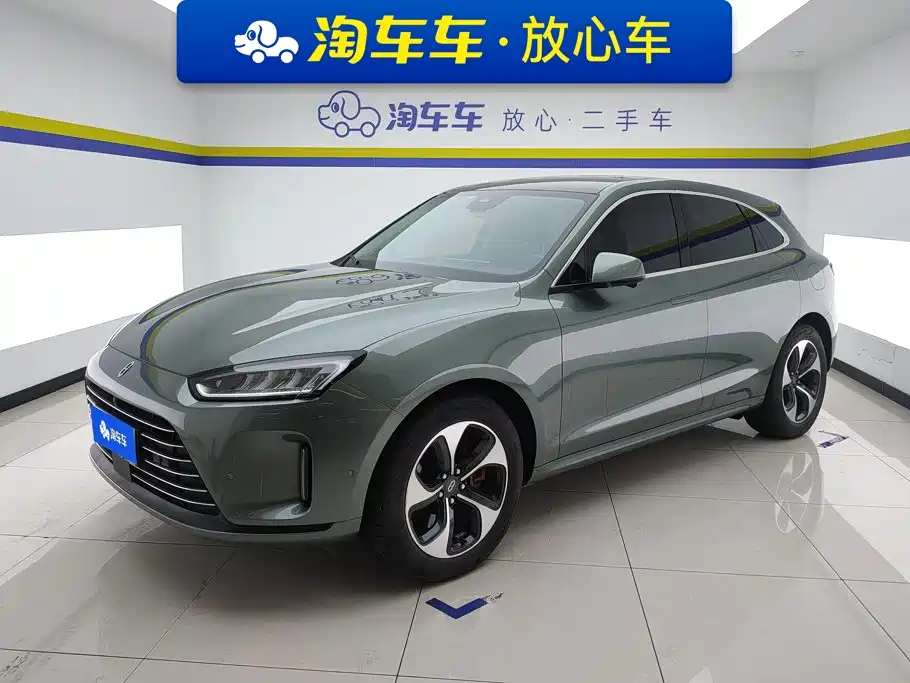 AITO Wenjie AITO M5