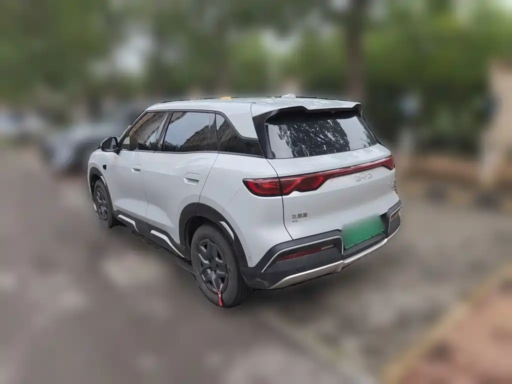 BYD Yuan UP — миниатюра 25