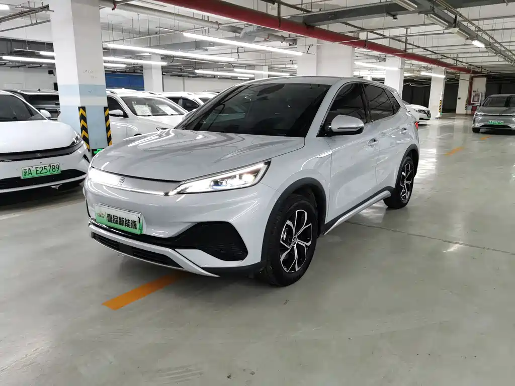 Byd Yuan Plus 2025