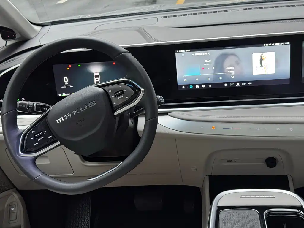 MAXUS Dajia 9 — миниатюра 22