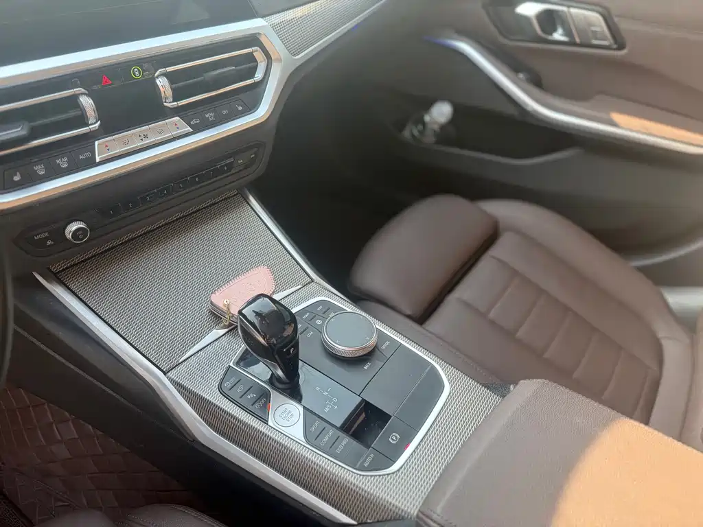 BMW 3 Series 3 2020 325Li M Sport