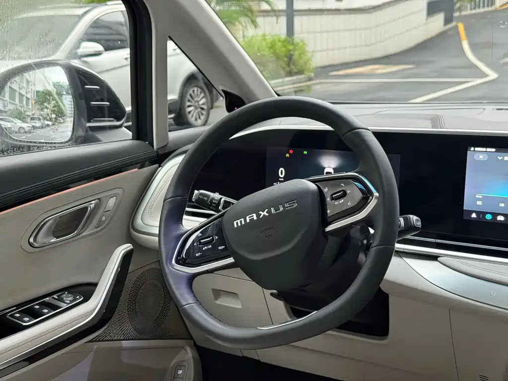 MAXUS Dajia 9 — миниатюра 17